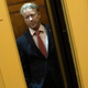 U.S. Sen. Rand Paul (R-KY) takes an elevator at the U.S. Capitol for a vote on March 18, 2020 in Washington, DC. as members of the Senate were urged to pass as soon as possible a second COVID-19 funding bill already passed by the House.